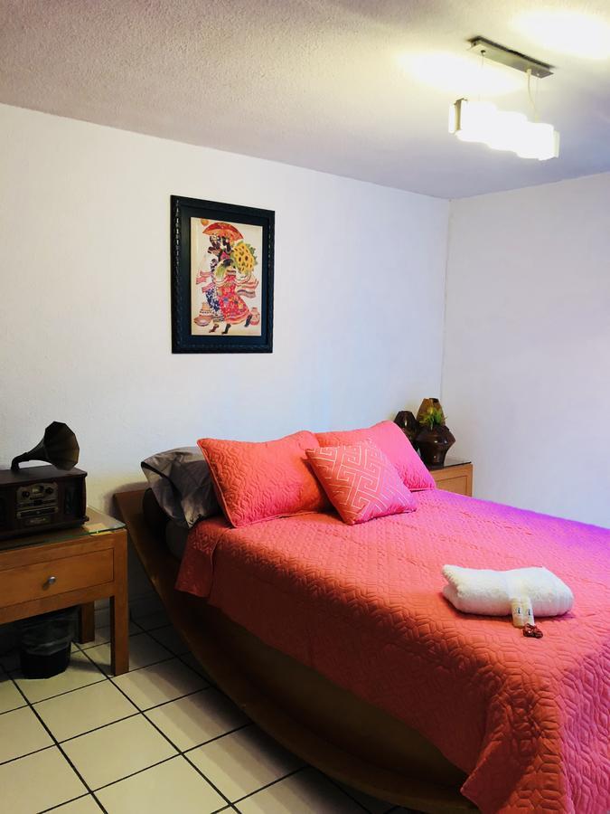 Casa Mima Bed & Breakfast San Luis Potosi Exterior photo