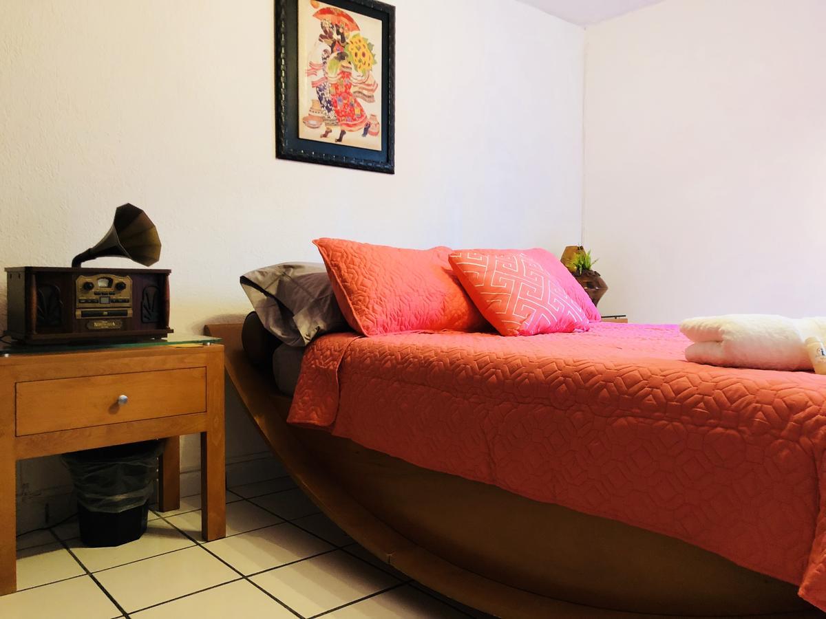 Casa Mima Bed & Breakfast San Luis Potosi Exterior photo